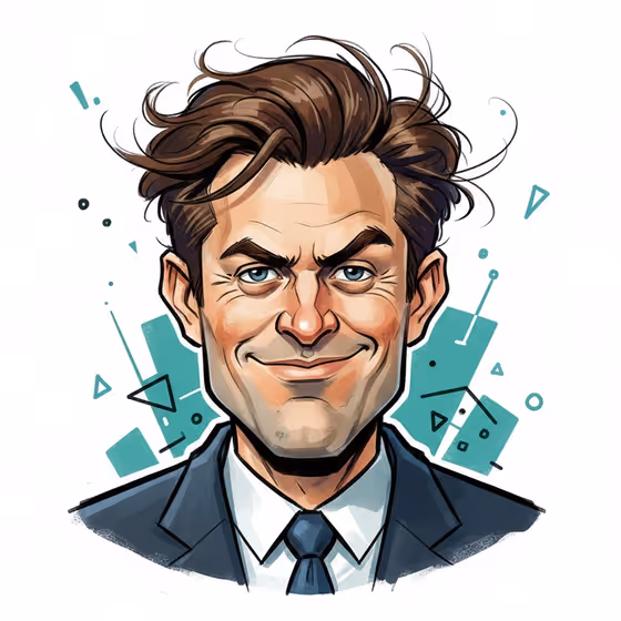 Editorial Caricature