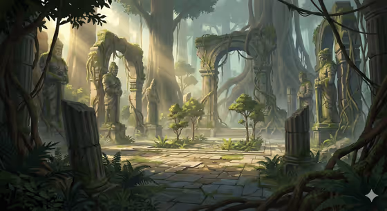 Jungle Discovery Vista
