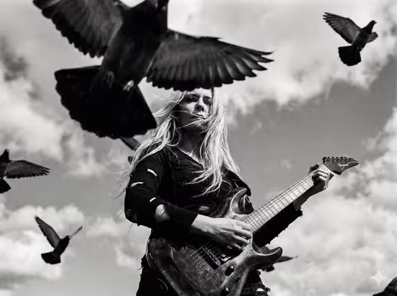 Bird's-Eye Rock Portrait template result