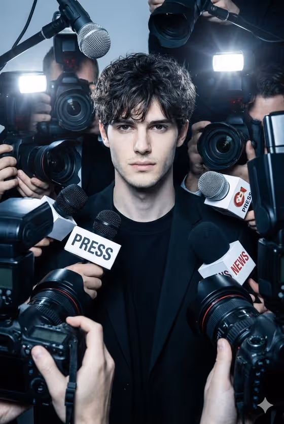 Press Scrum Portrait