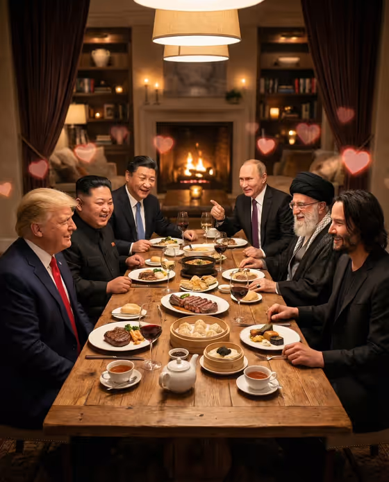 Cozy Date Crossover