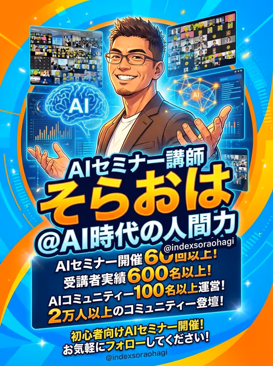 Profile Promo Flyer