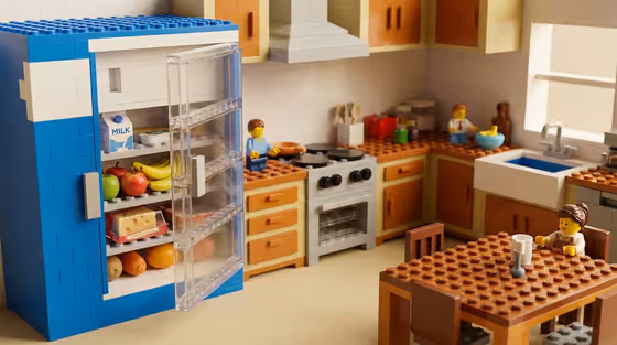 Brick Reality Reveal