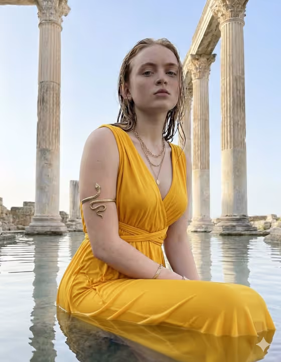 Goddess Editorial