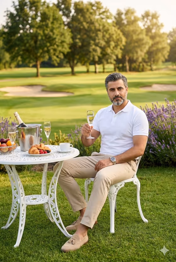 Country Club Breakfast