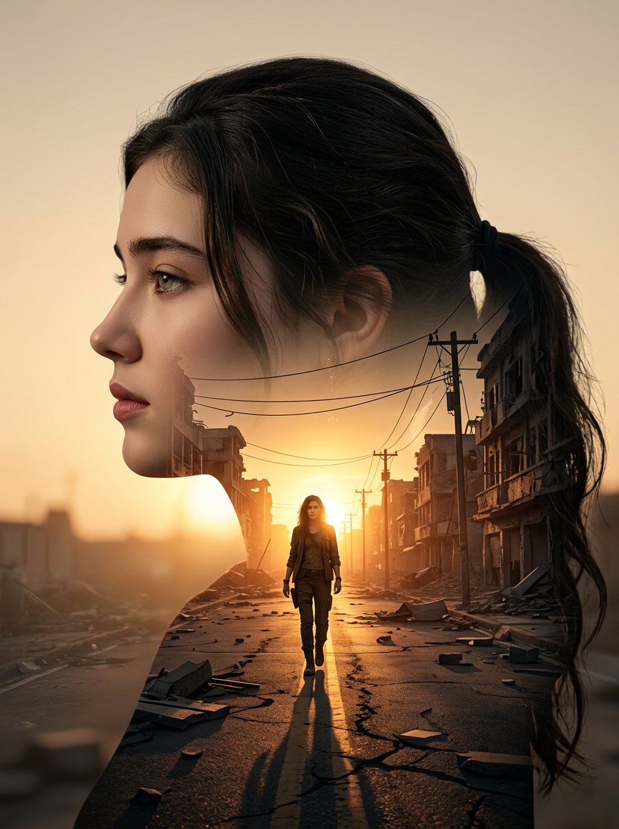 Double Exposure Profile