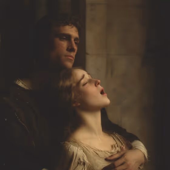 Medieval Chiaroscuro Duo