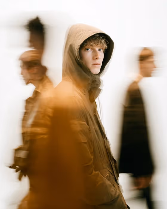 Motion Blur Pictorial