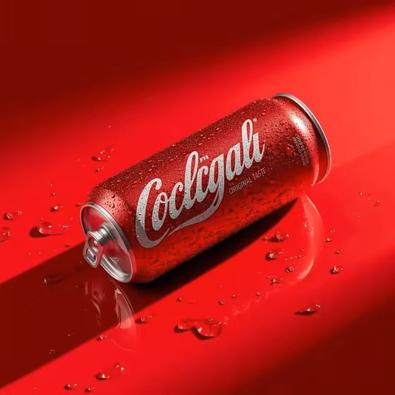 Glossy Can Macro