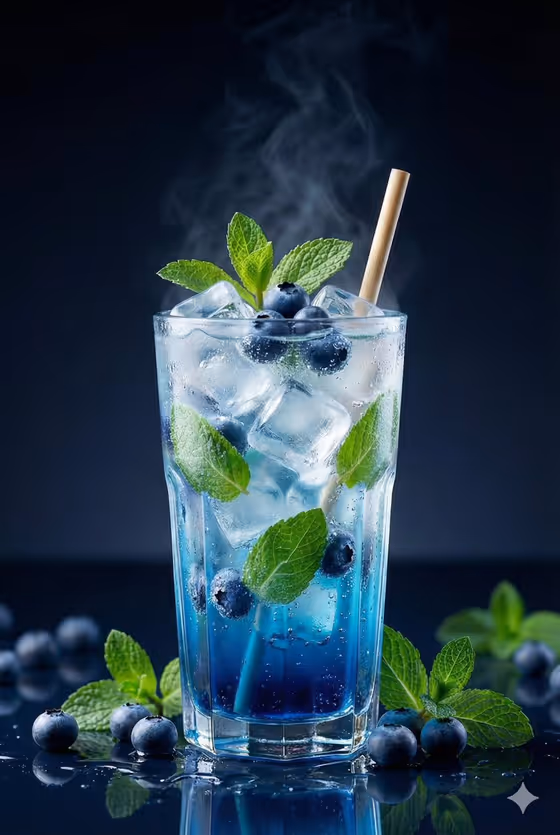 Beverage Studio Ad