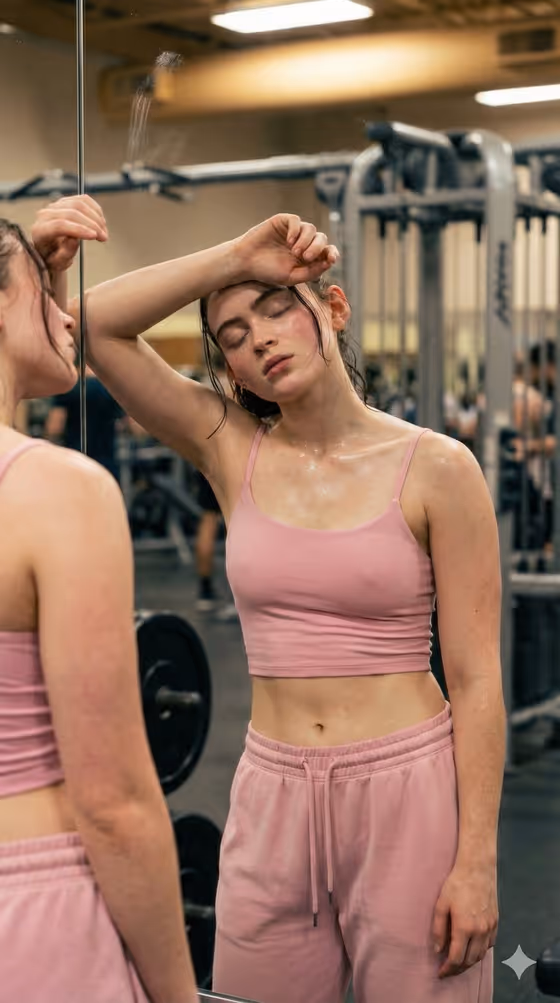 Workout Mirror Series