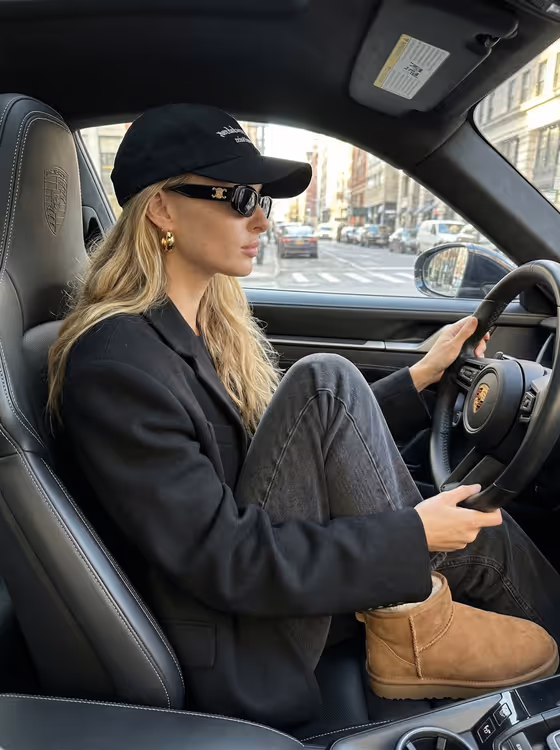 Luxury Car Portrait