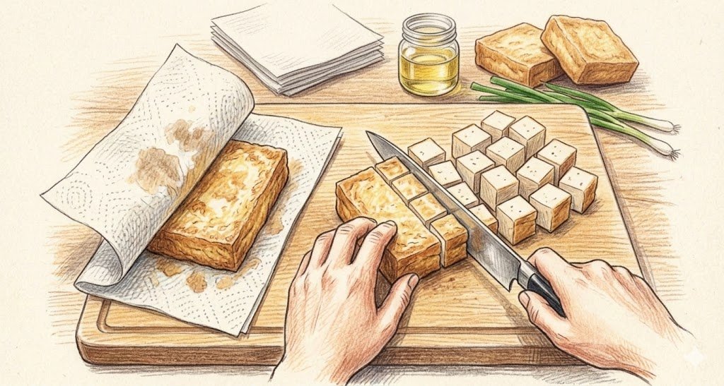 Recipe Prep Step