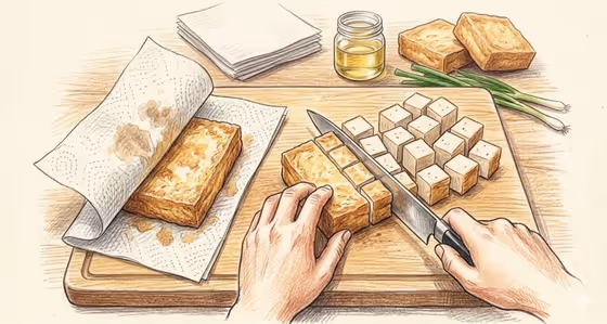 Recipe Prep Step template result