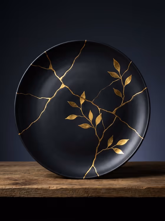 Kintsugi Ceramic