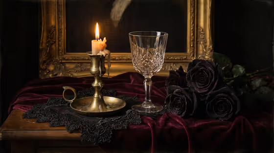 Gothic Still Life