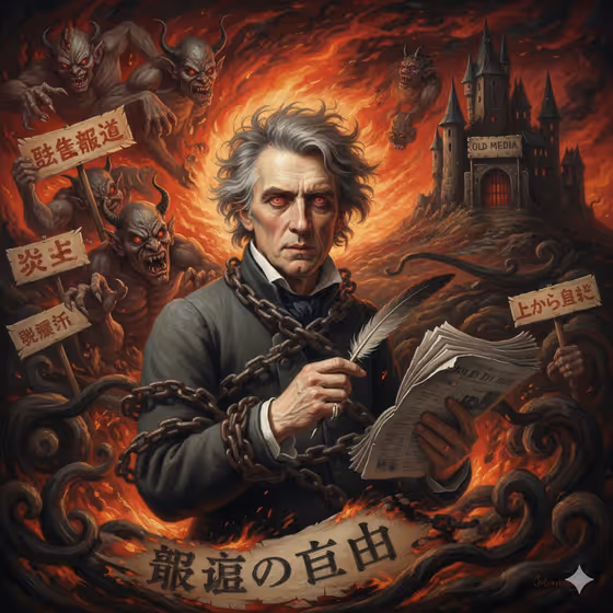 Romantic Master Portrait