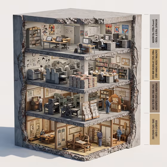 Evolution Cutaway