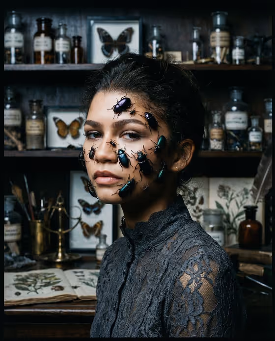 Entomological Veil