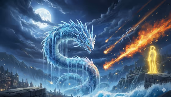 Leviathan Encounter