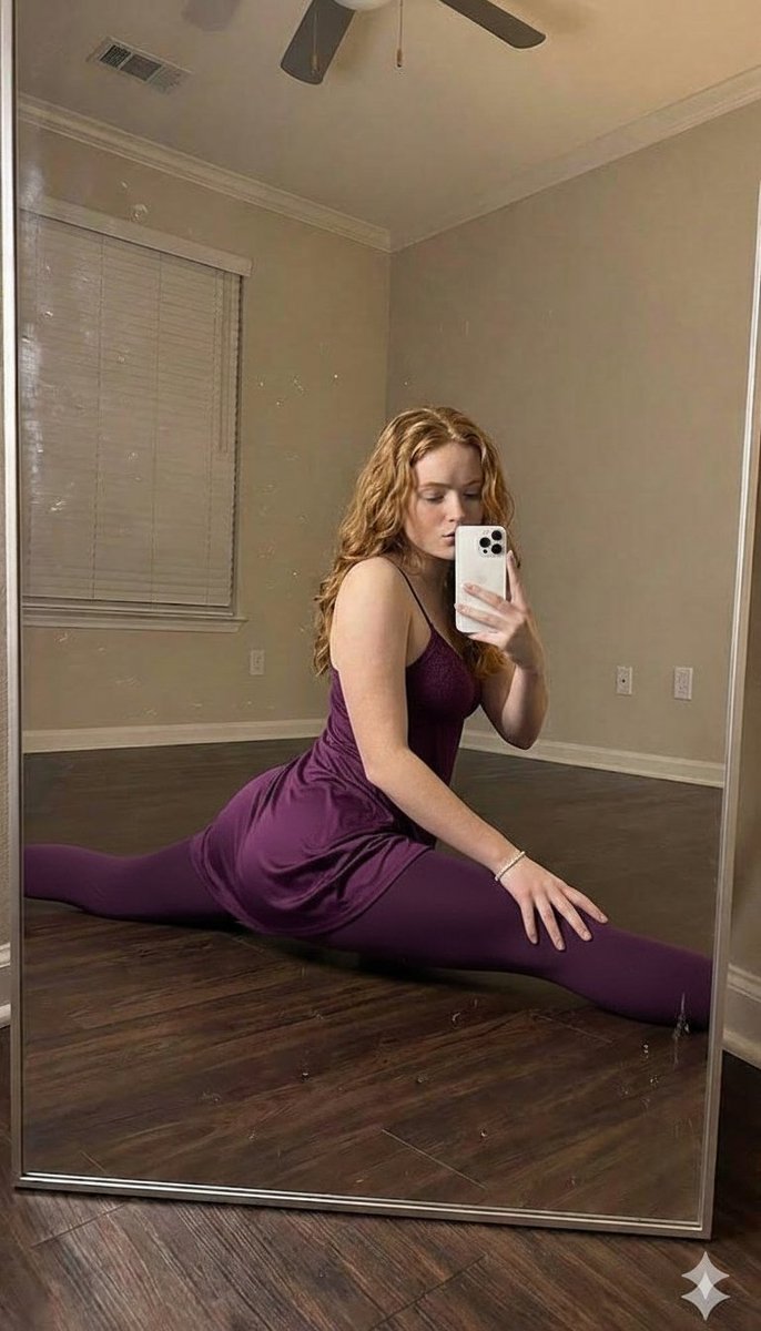 Flex Mirror Portrait