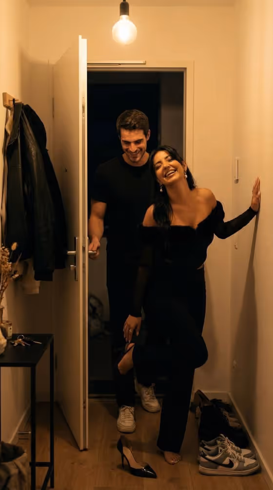 Doorway Homecoming