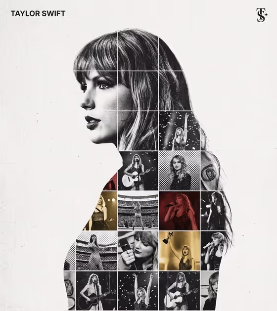 Mosaic Tribute Poster