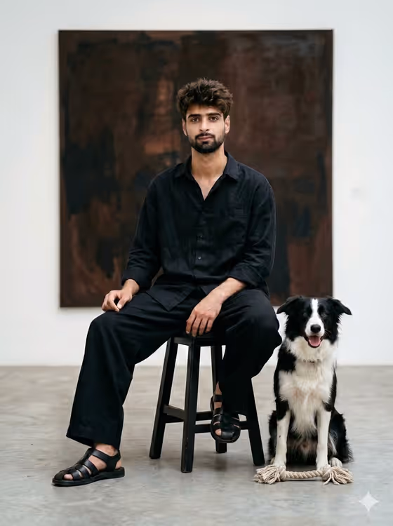 Gallery Fashion Editorial