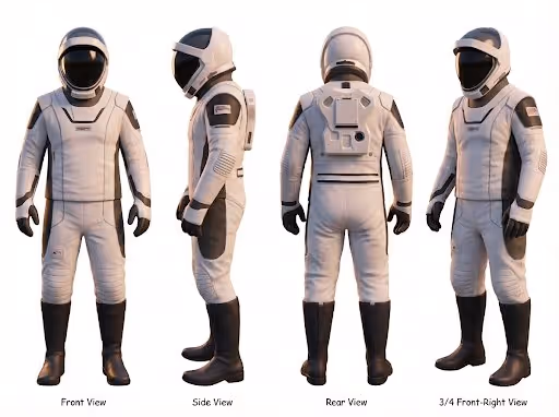 3D Model Sheet