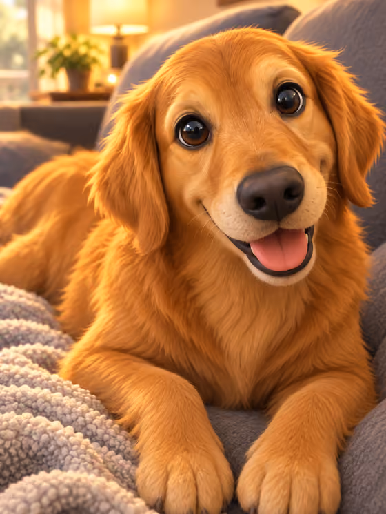 3D Animated Pet