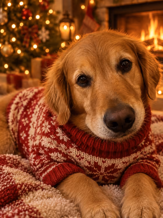 Holiday Sweater Pet