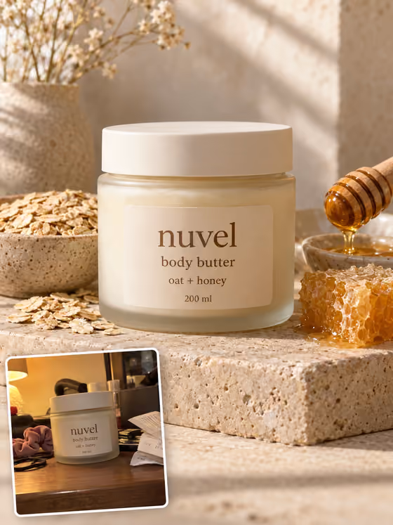 Ingredient Story Product Photo