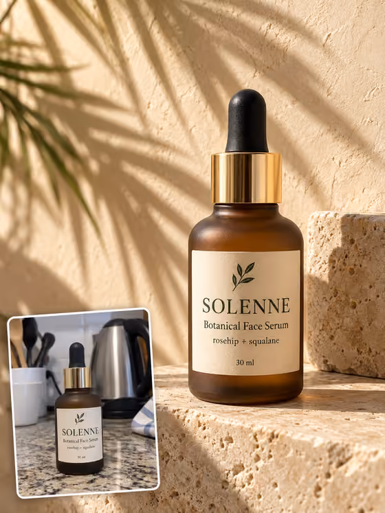 Sunlit Shadow Product Photo