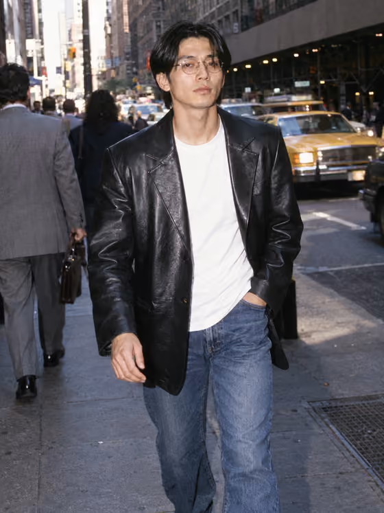 90s Film Street Snap