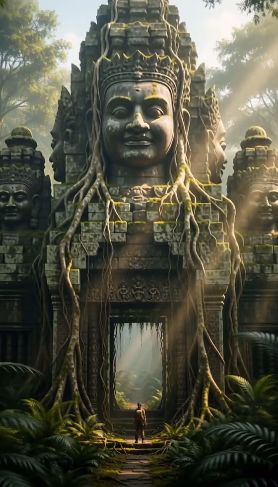 Lost Temple