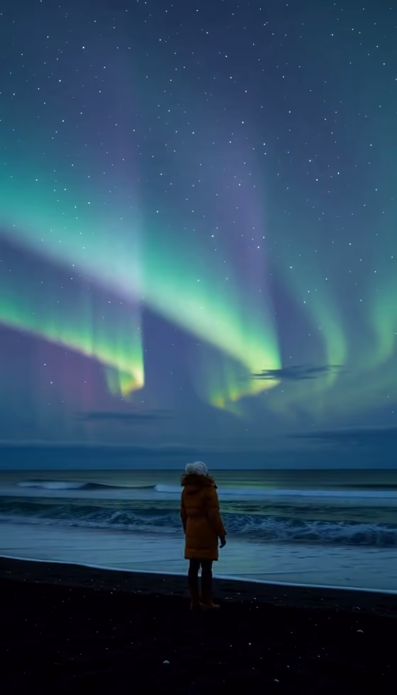 Aurora Shore