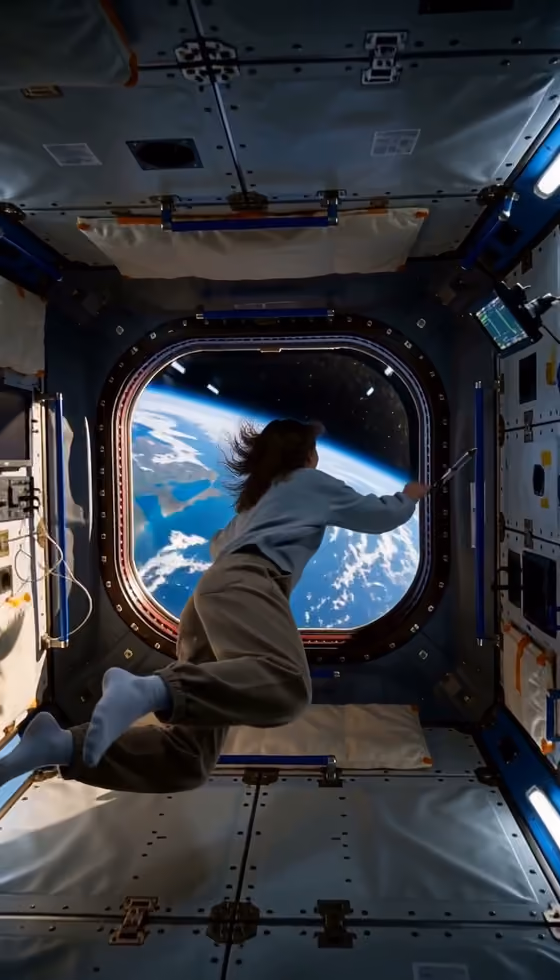 Zero Gravity