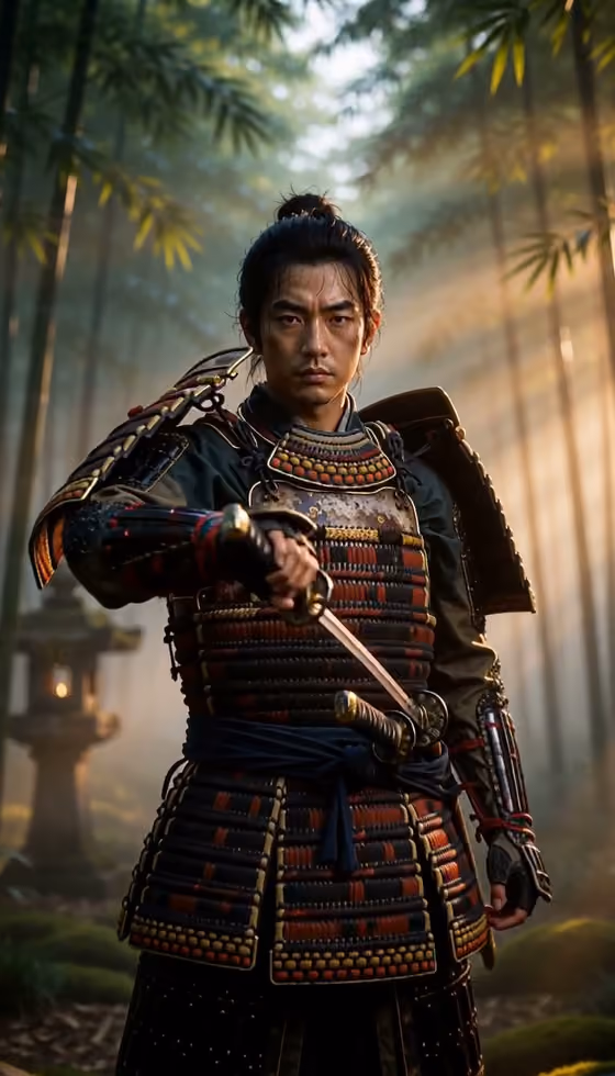 The Samurai