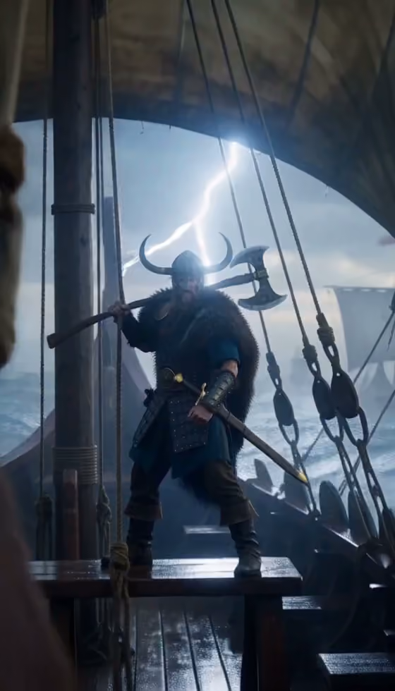 The Viking