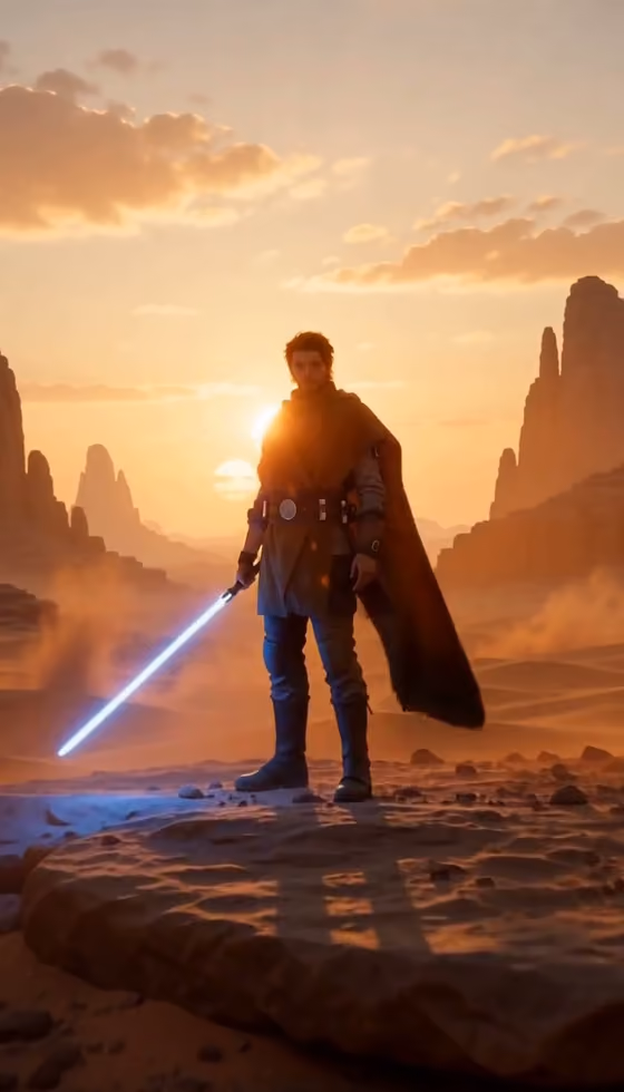 The Jedi