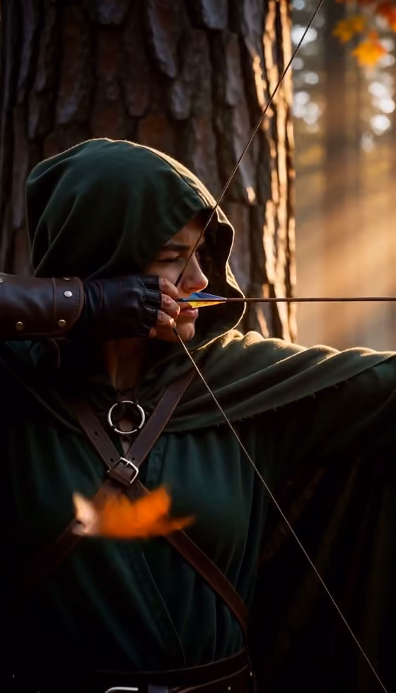 The Archer (Ranger)