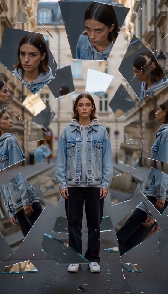Mirror Dimension