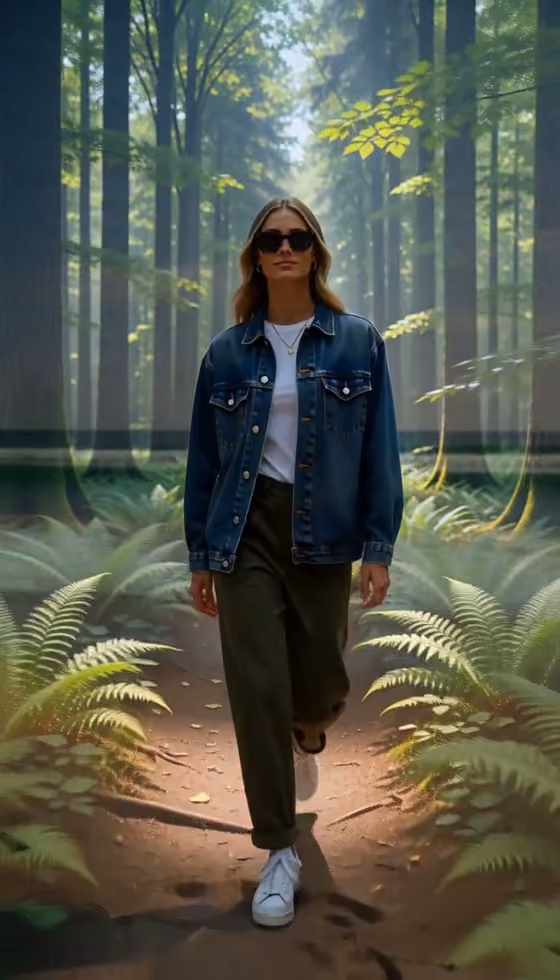 One-Take Walk-Through