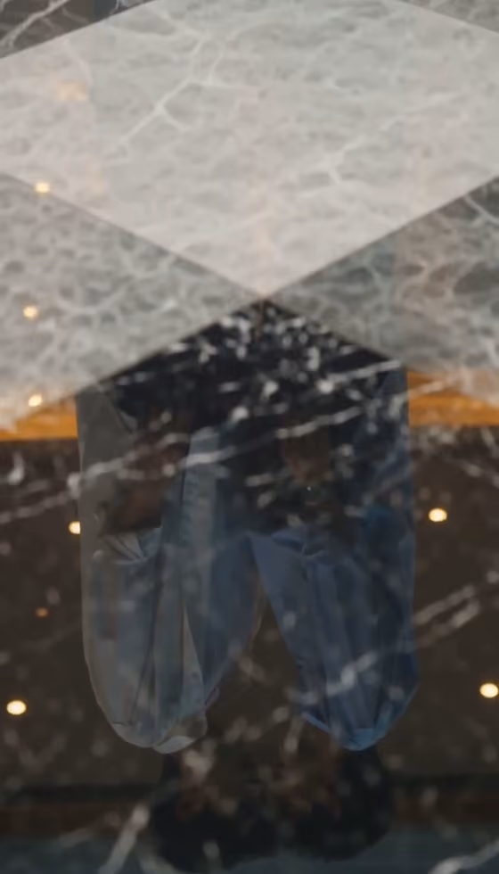 Floor Reflection Rise