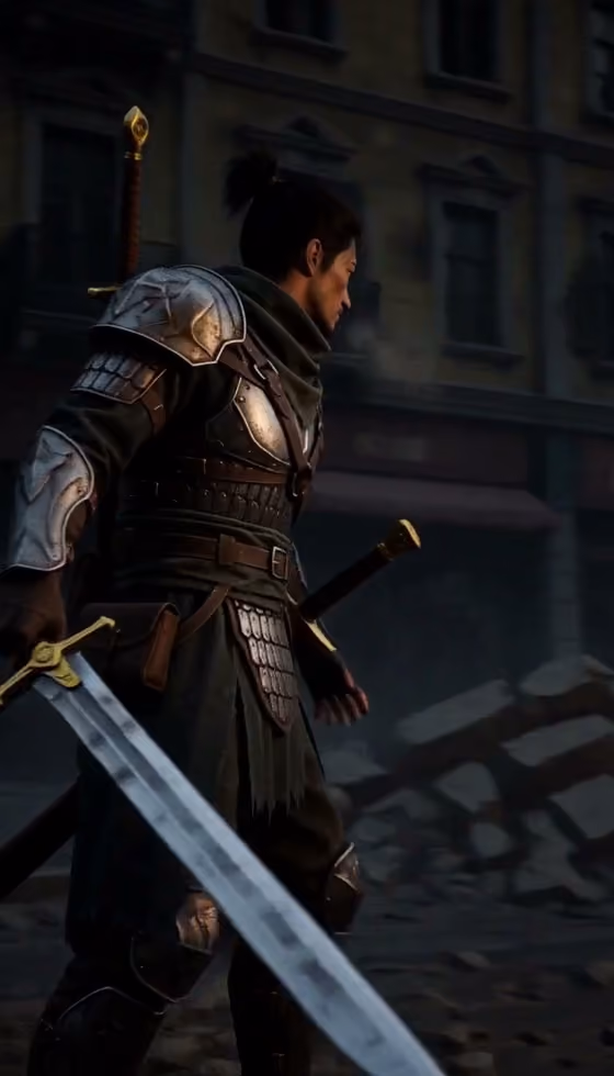 You vs the Horde