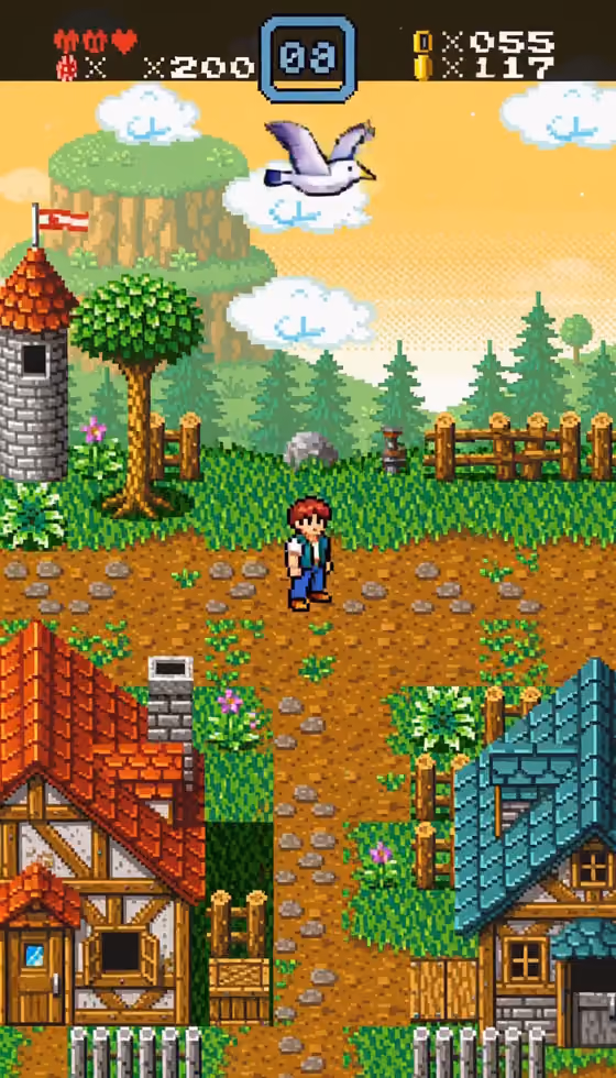 Pixel Art Game