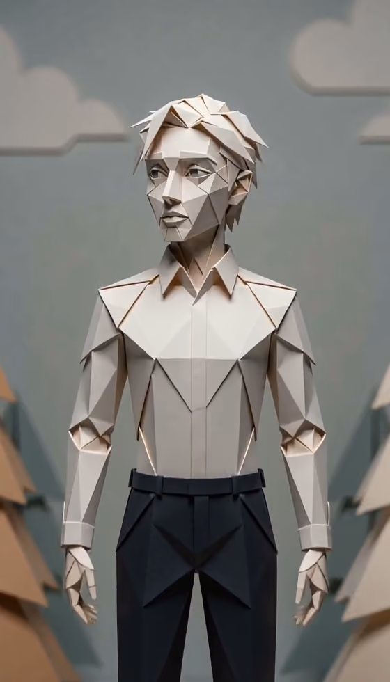 Origami Paper