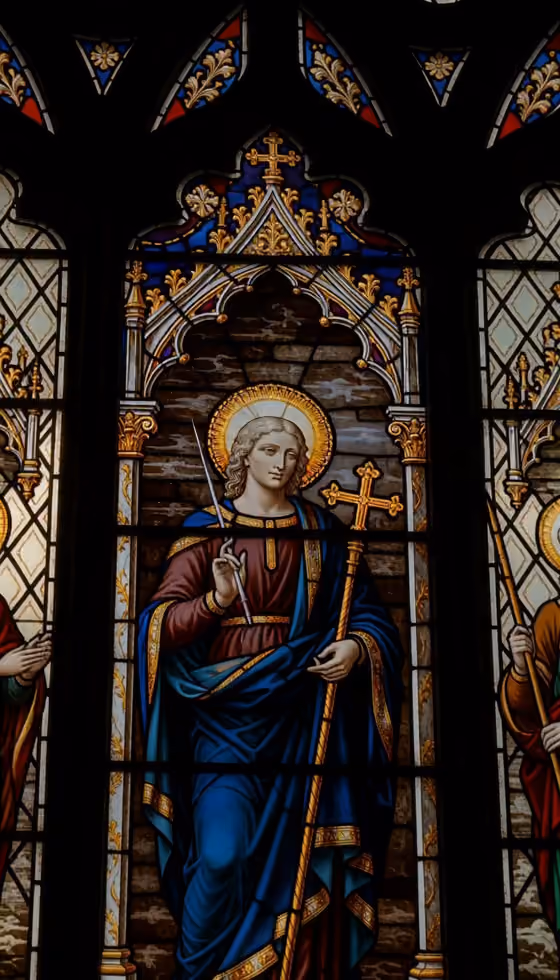 Stained Glass