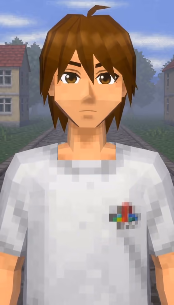 Low-Poly 3D (PS1)