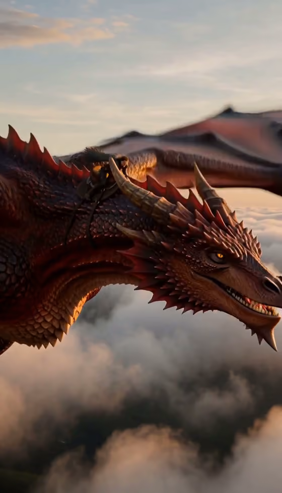 Dragon Rider